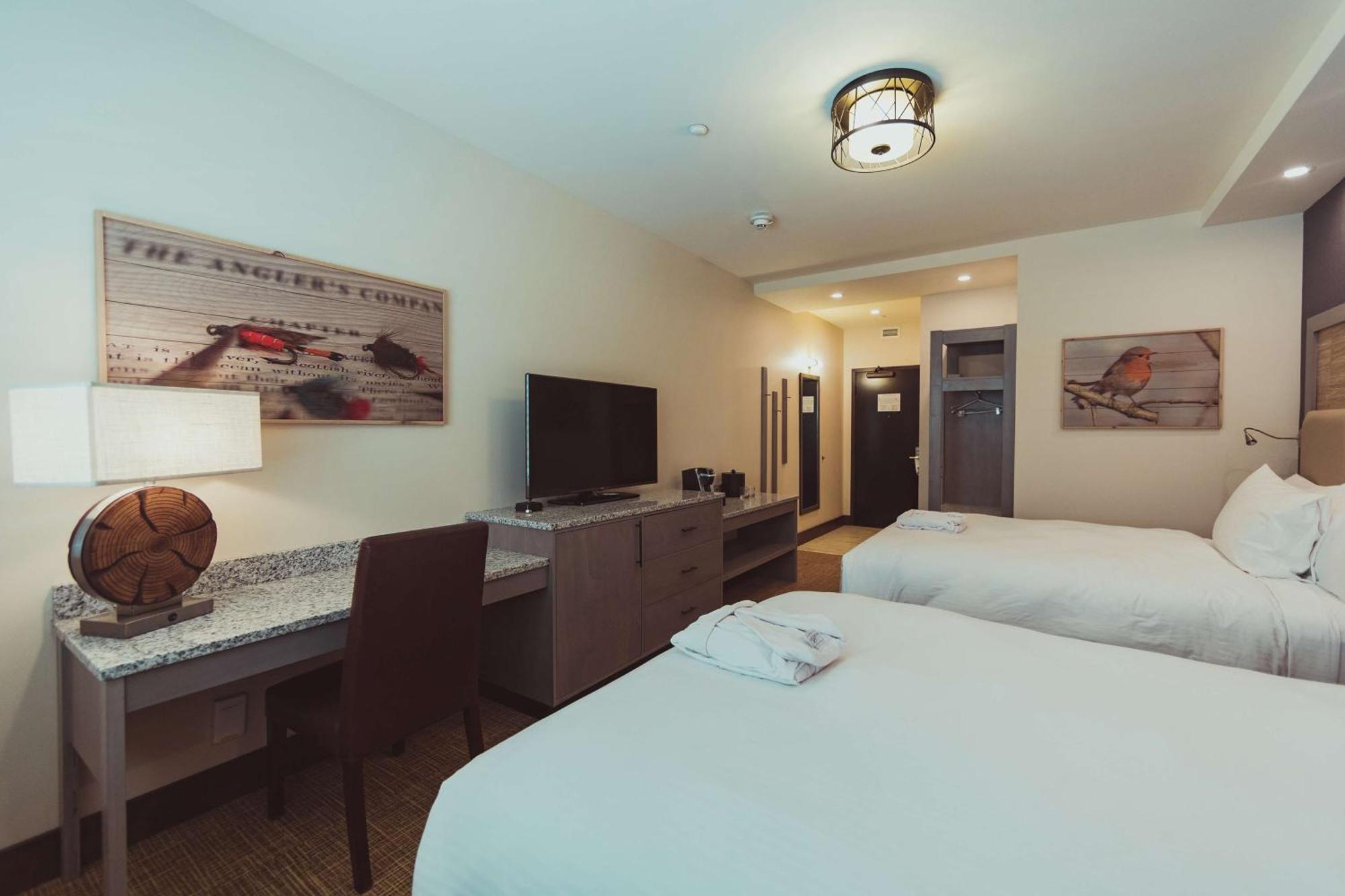 Tailwater Lodge Altmar, Tapestry Collection By Hilton Buitenkant foto