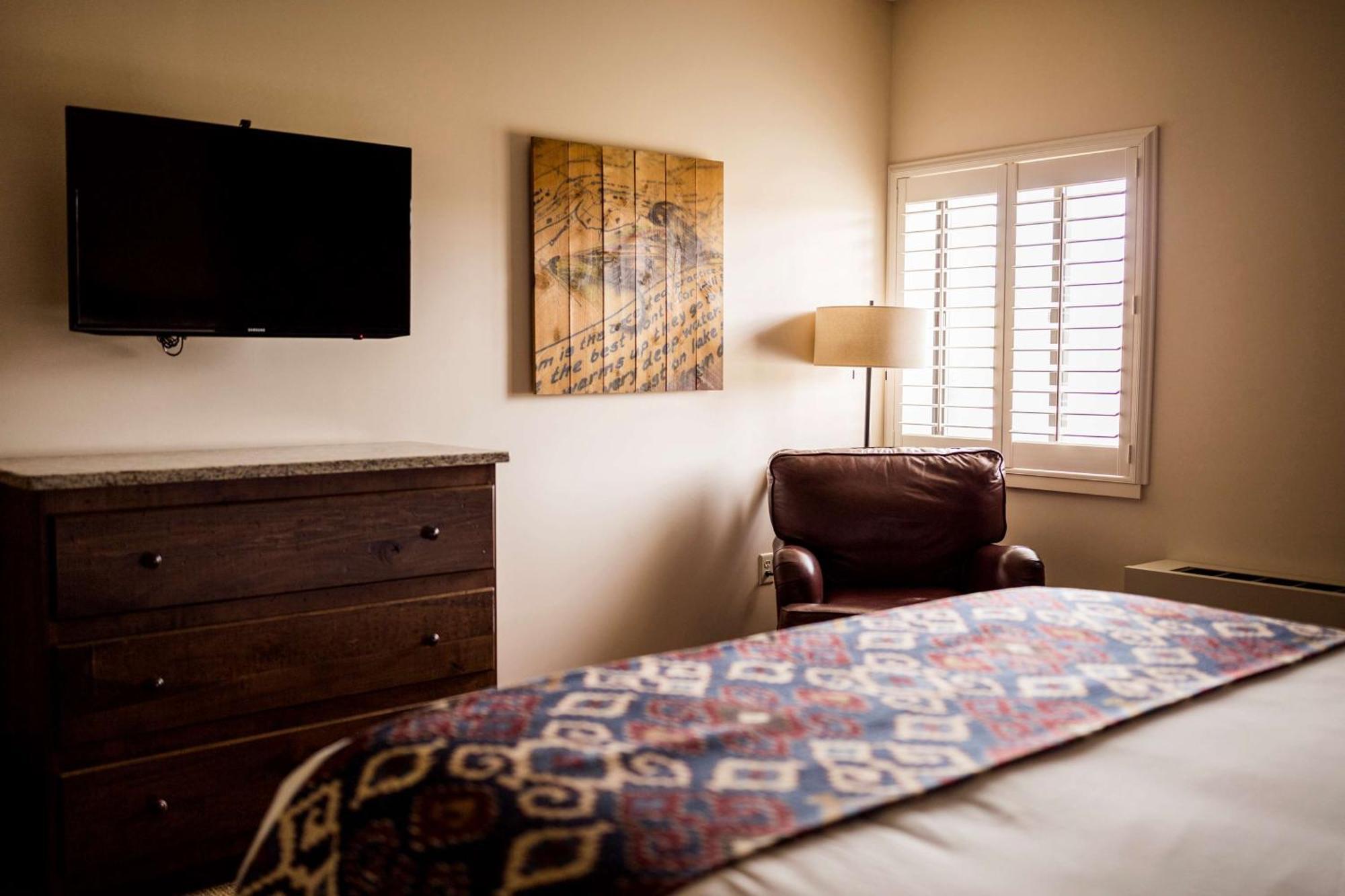Tailwater Lodge Altmar, Tapestry Collection By Hilton Buitenkant foto