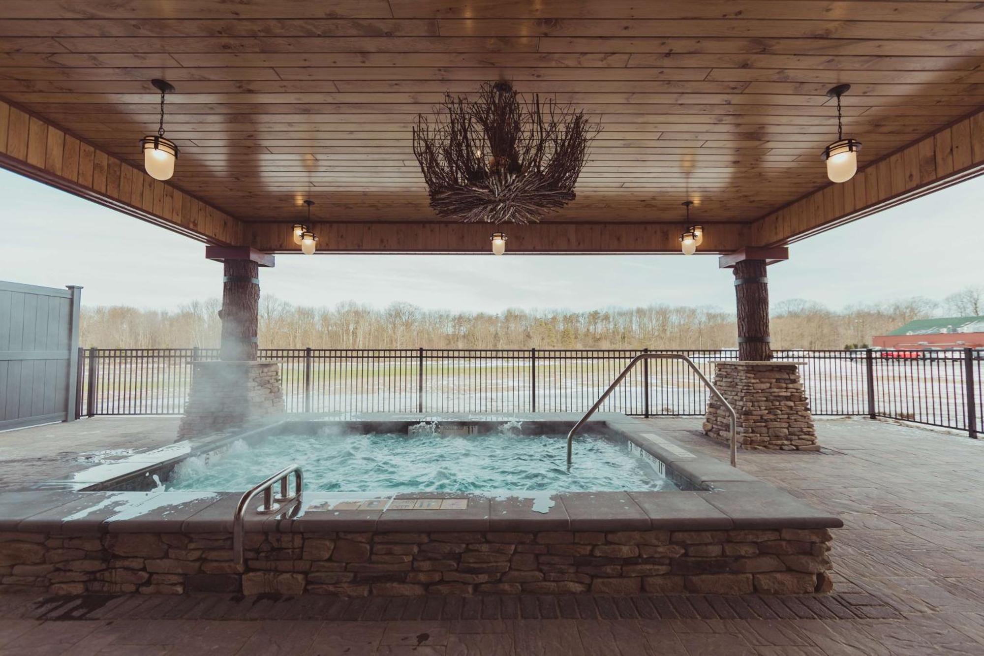 Tailwater Lodge Altmar, Tapestry Collection By Hilton Buitenkant foto