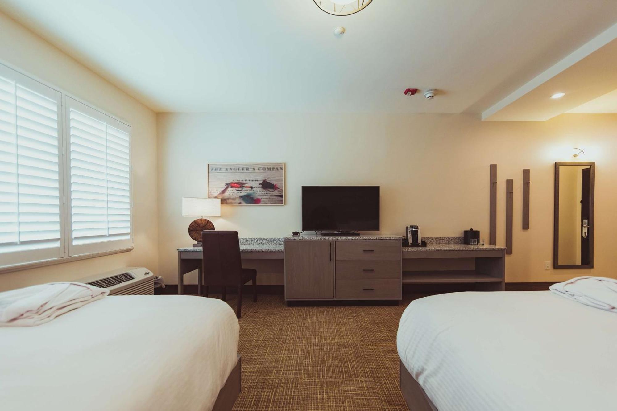 Tailwater Lodge Altmar, Tapestry Collection By Hilton Buitenkant foto