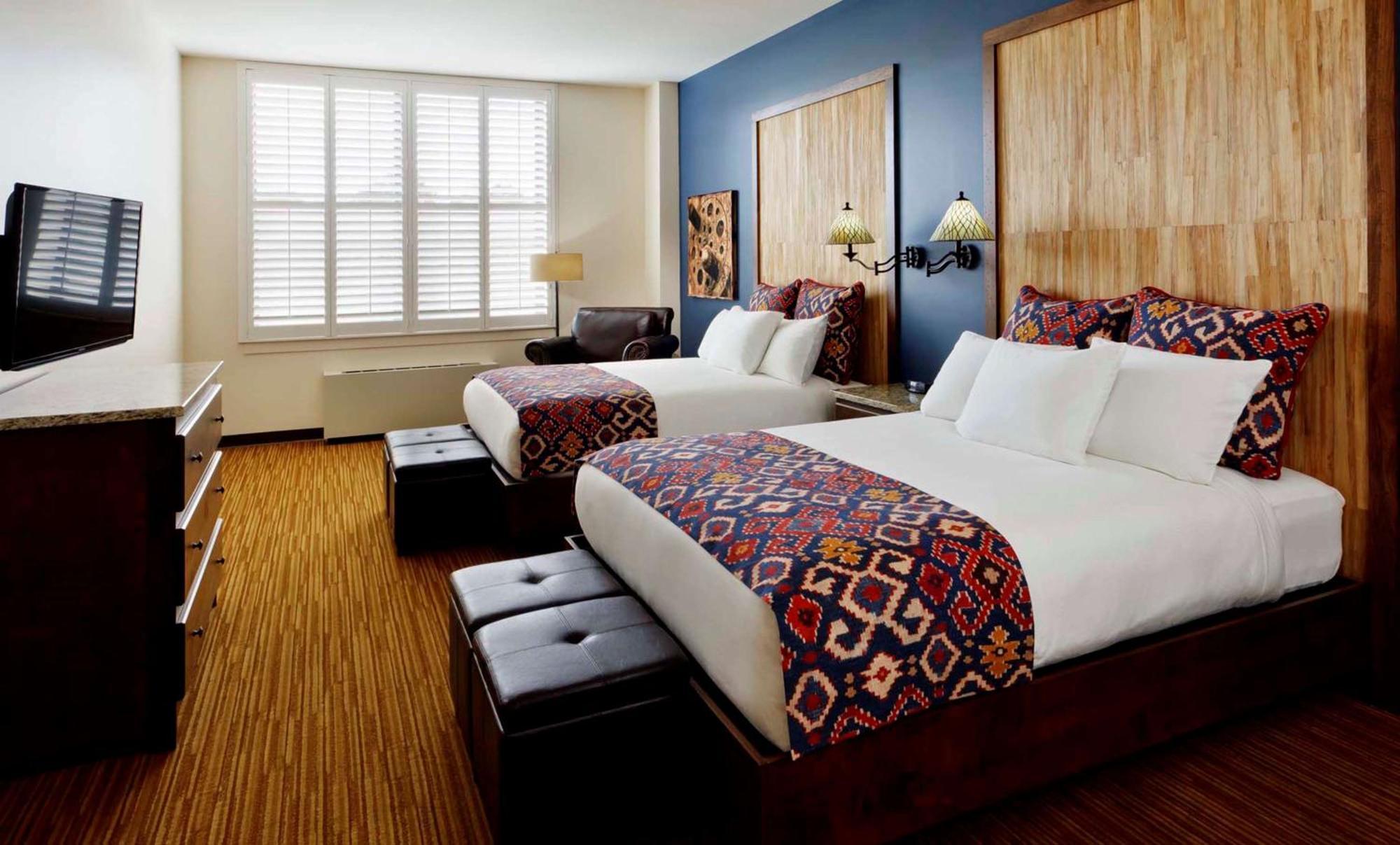 Tailwater Lodge Altmar, Tapestry Collection By Hilton Buitenkant foto