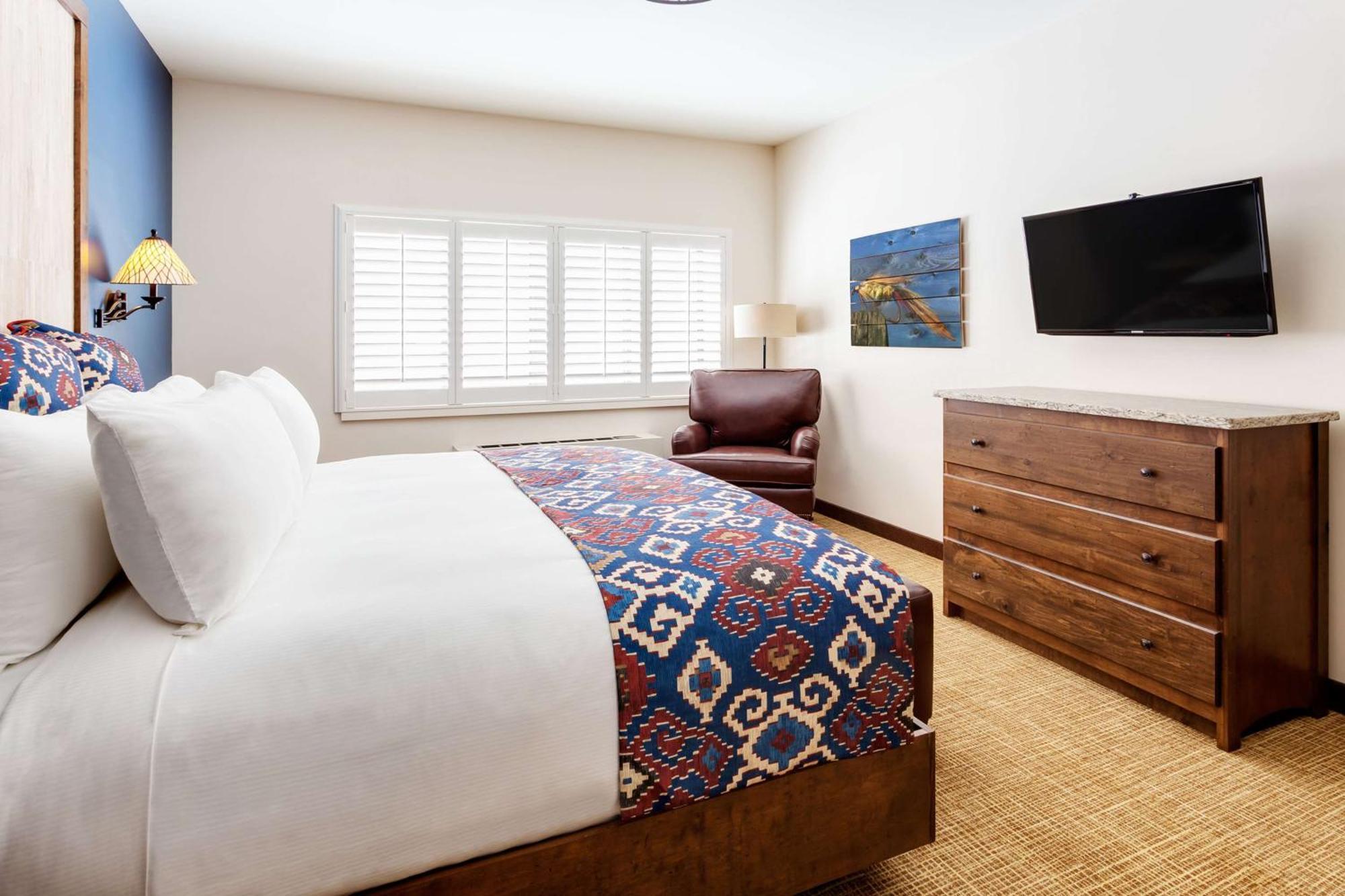 Tailwater Lodge Altmar, Tapestry Collection By Hilton Buitenkant foto