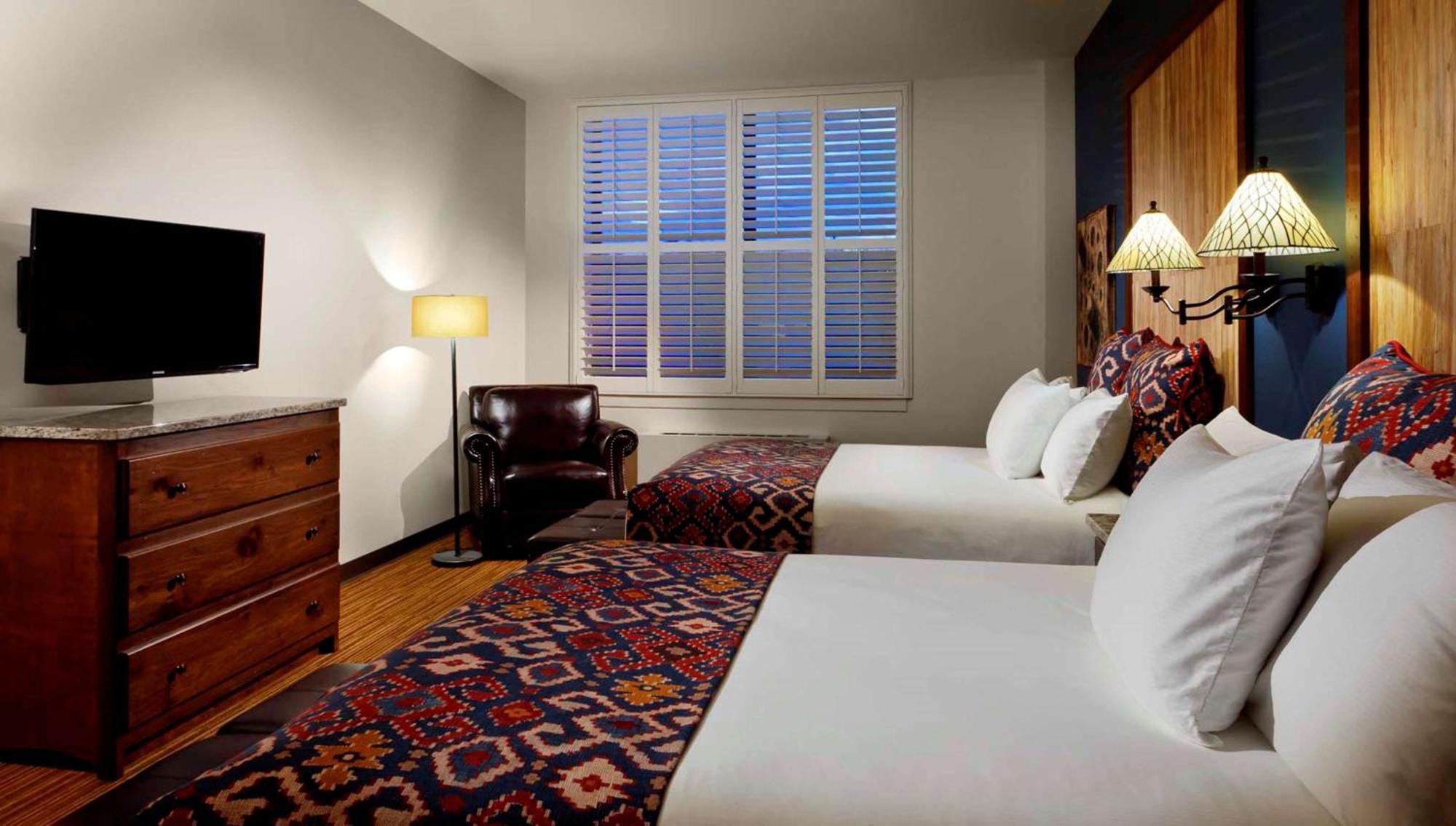 Tailwater Lodge Altmar, Tapestry Collection By Hilton Buitenkant foto
