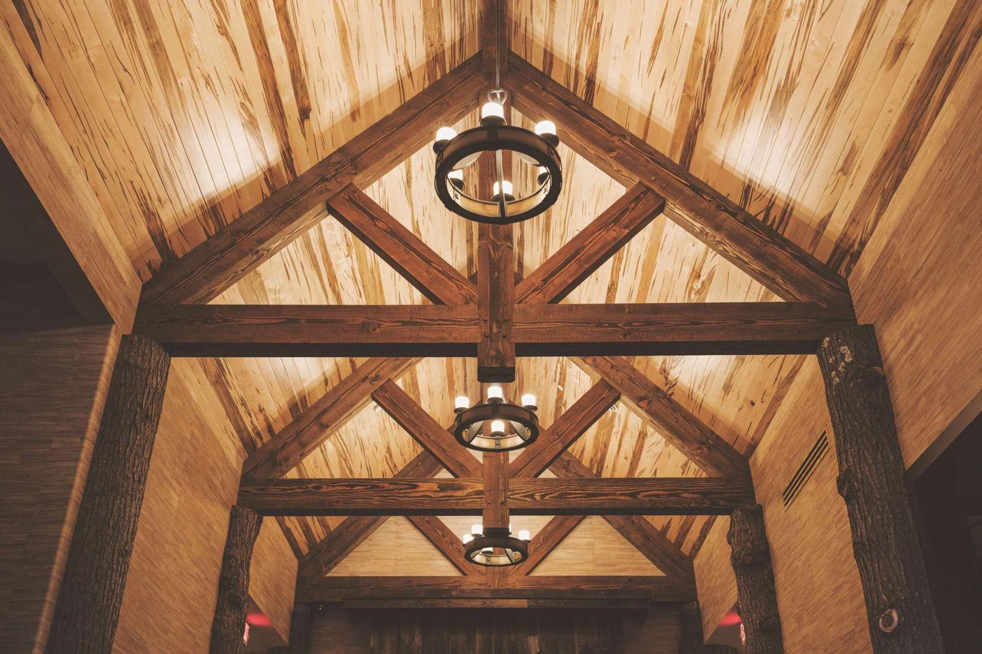 Tailwater Lodge Altmar, Tapestry Collection By Hilton Buitenkant foto