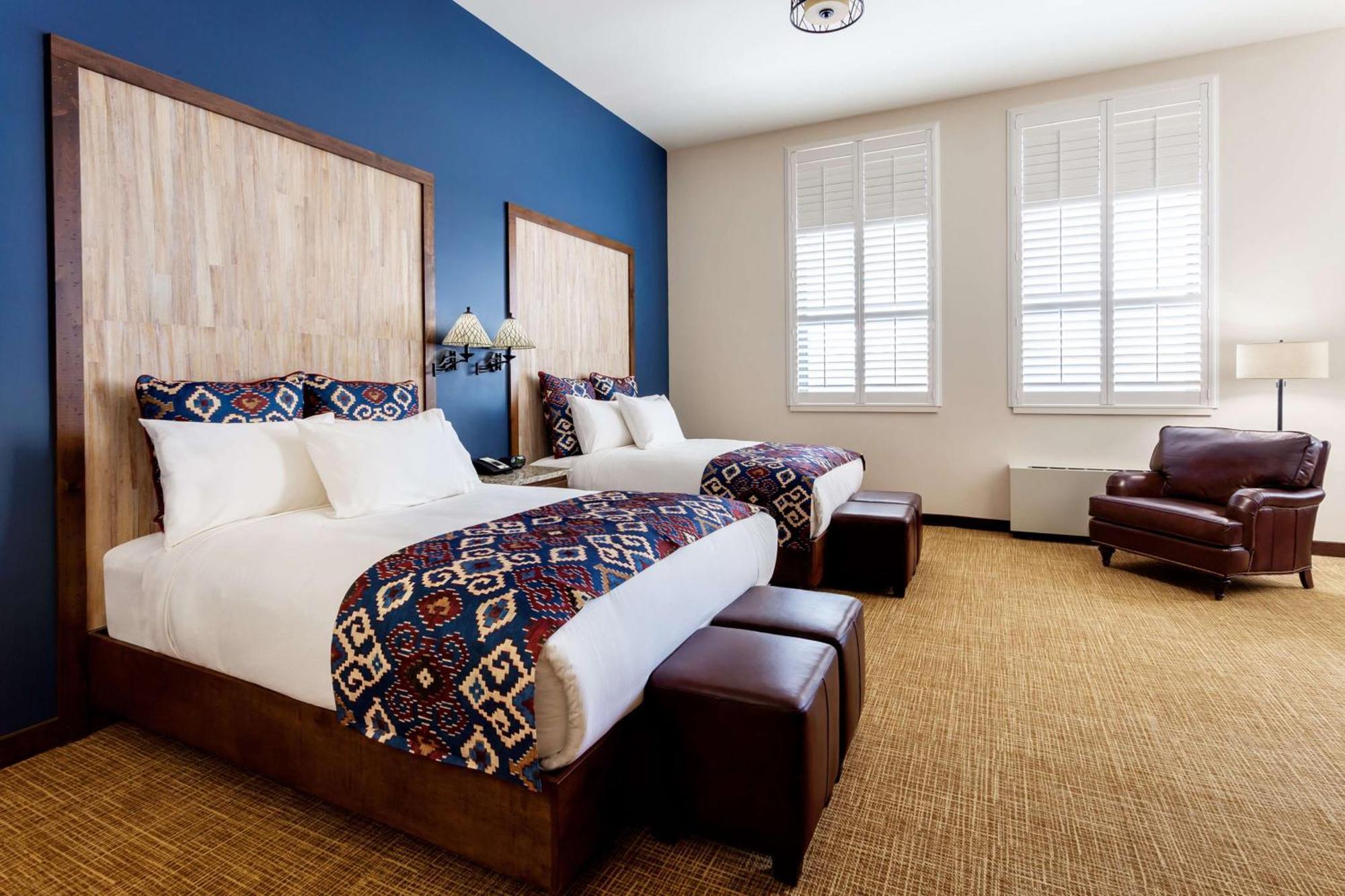 Tailwater Lodge Altmar, Tapestry Collection By Hilton Buitenkant foto