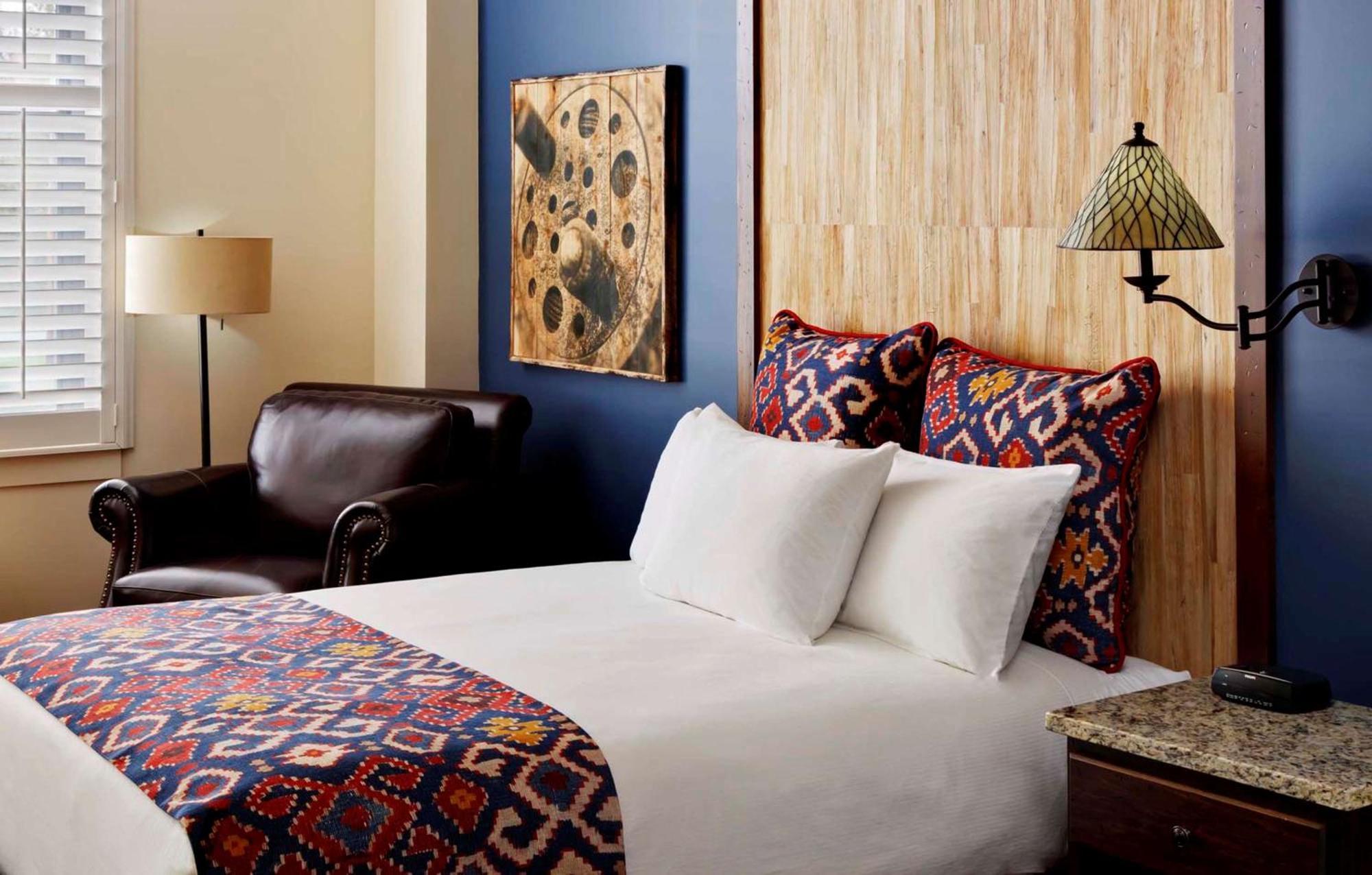 Tailwater Lodge Altmar, Tapestry Collection By Hilton Buitenkant foto